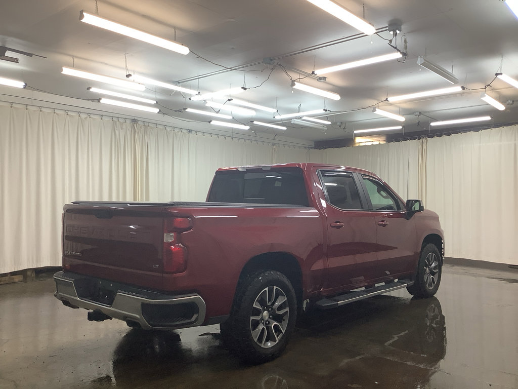 Used 2022 Chevrolet Silverado 1500 LT image 6