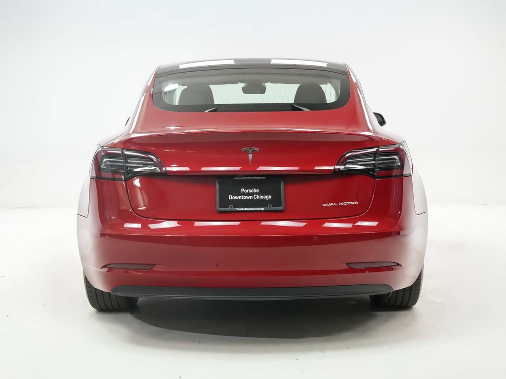Used 2019 Tesla Model 3 Long Range AWD/4WD image 11