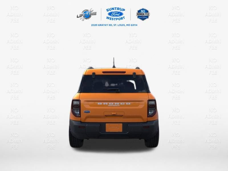 New 2026 Ford Bronco Sport Big Bend AWD/4WD image 6