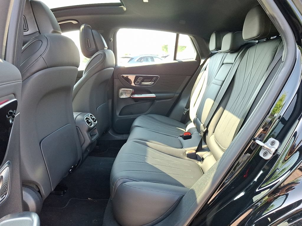 Used 2025 Mercedes-Benz GLC 63 AMG S image 6