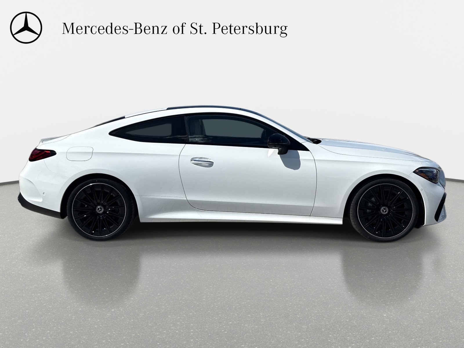 New 2026 Mercedes-Benz CLE 300 4MATIC Coupe image 6