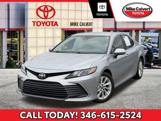 Used 2024 Toyota Camry LE