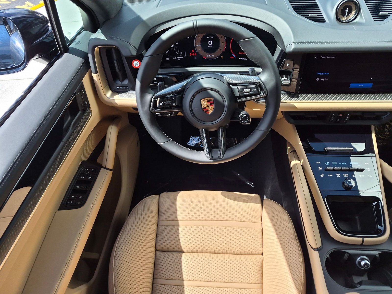 New 2026 Porsche Cayenne GTS AWD/4WD image 16