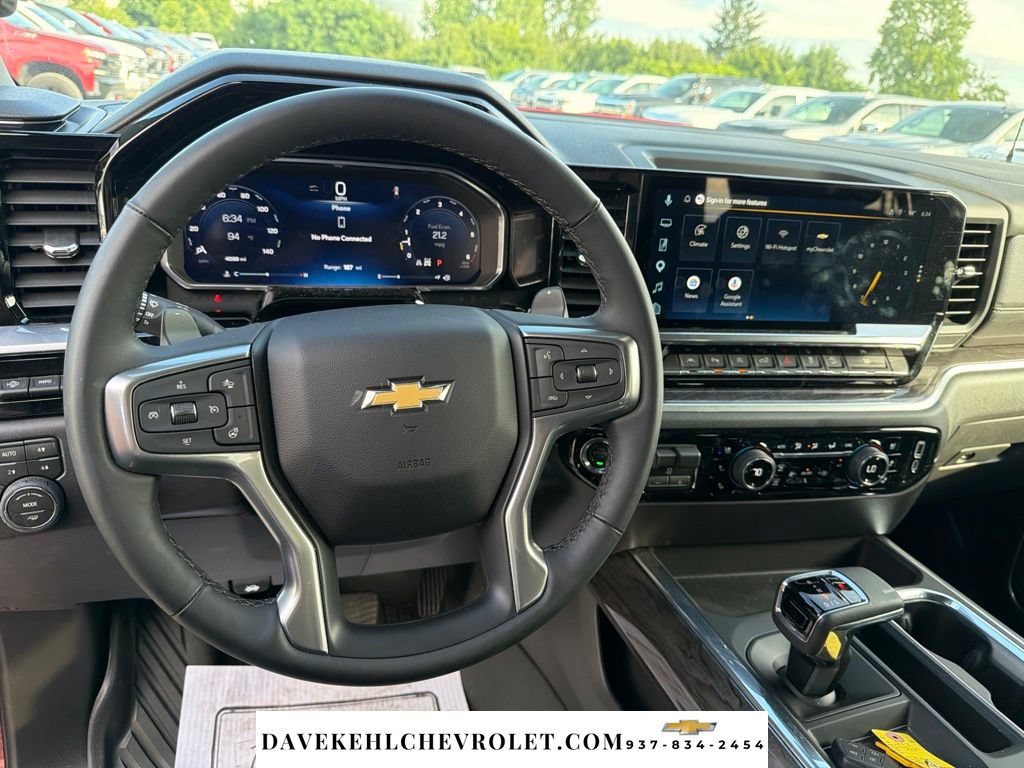 Used 2026 Chevrolet Silverado 1500 LTZ AWD/4WD image 15