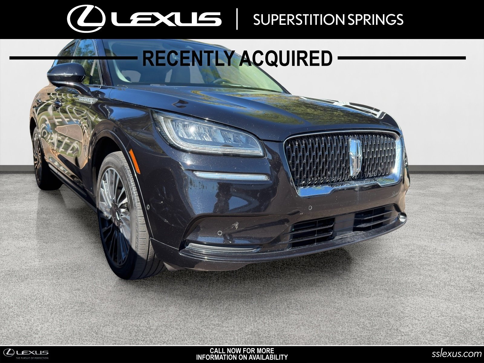 Used 2022 Lincoln Corsair Reserve w/ Equipment Group 201A AWD/4WD image 1