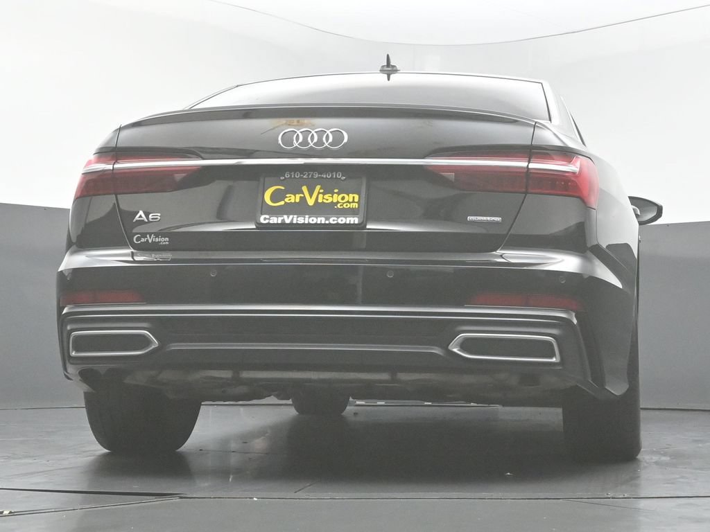 Used 2021 Audi A6 Premium Plus w/ Premium Plus Package AWD/4WD image 48