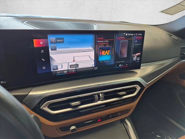 Used 2023 BMW i4 eDrive40 w/ M Sport Package RWD image 21