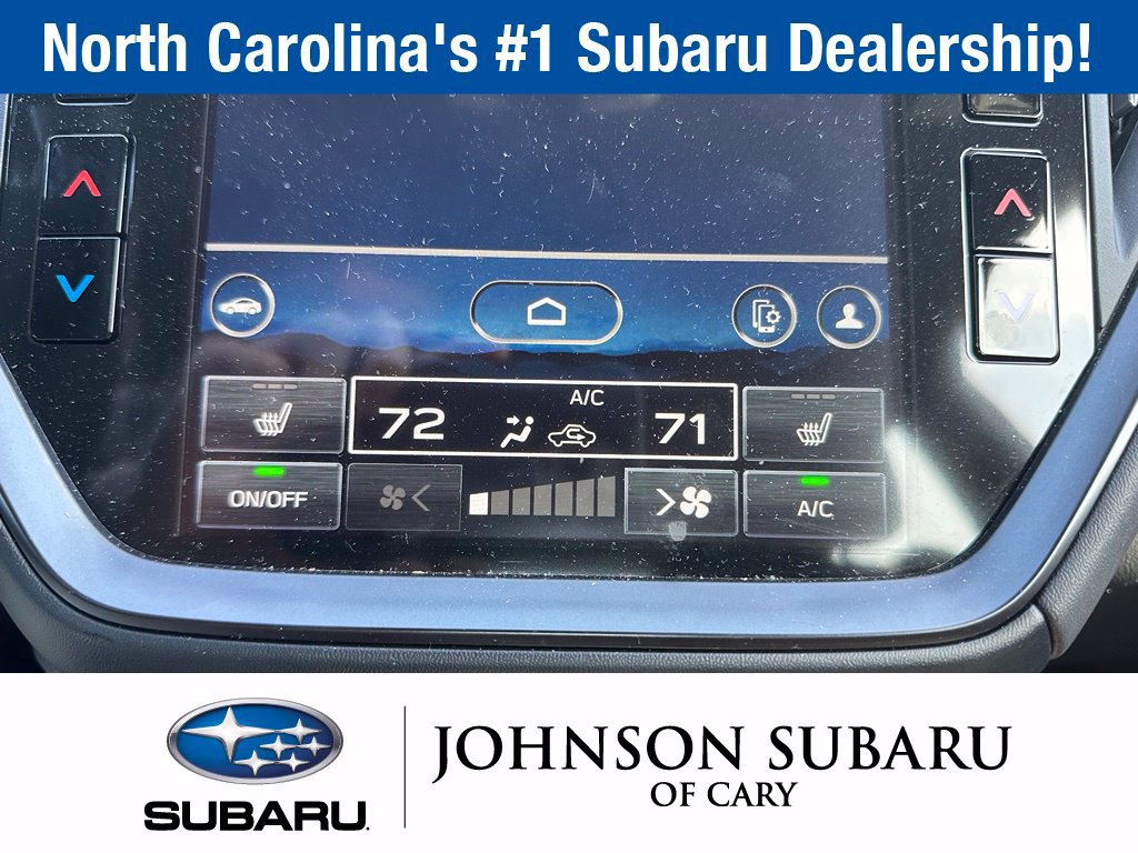 Used 2025 Subaru WRX Premium AWD/4WD image 13