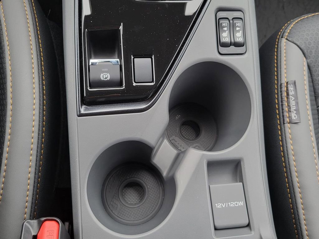 New 2026 Subaru Crosstrek 2.5i Wilderness image 11