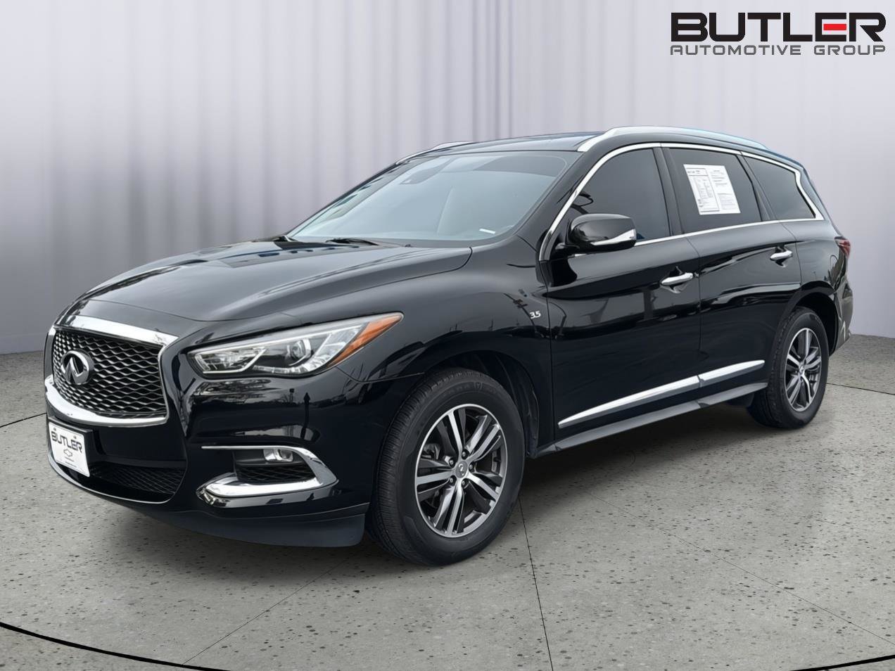 Used 2019 INFINITI QX60 Luxe image 2