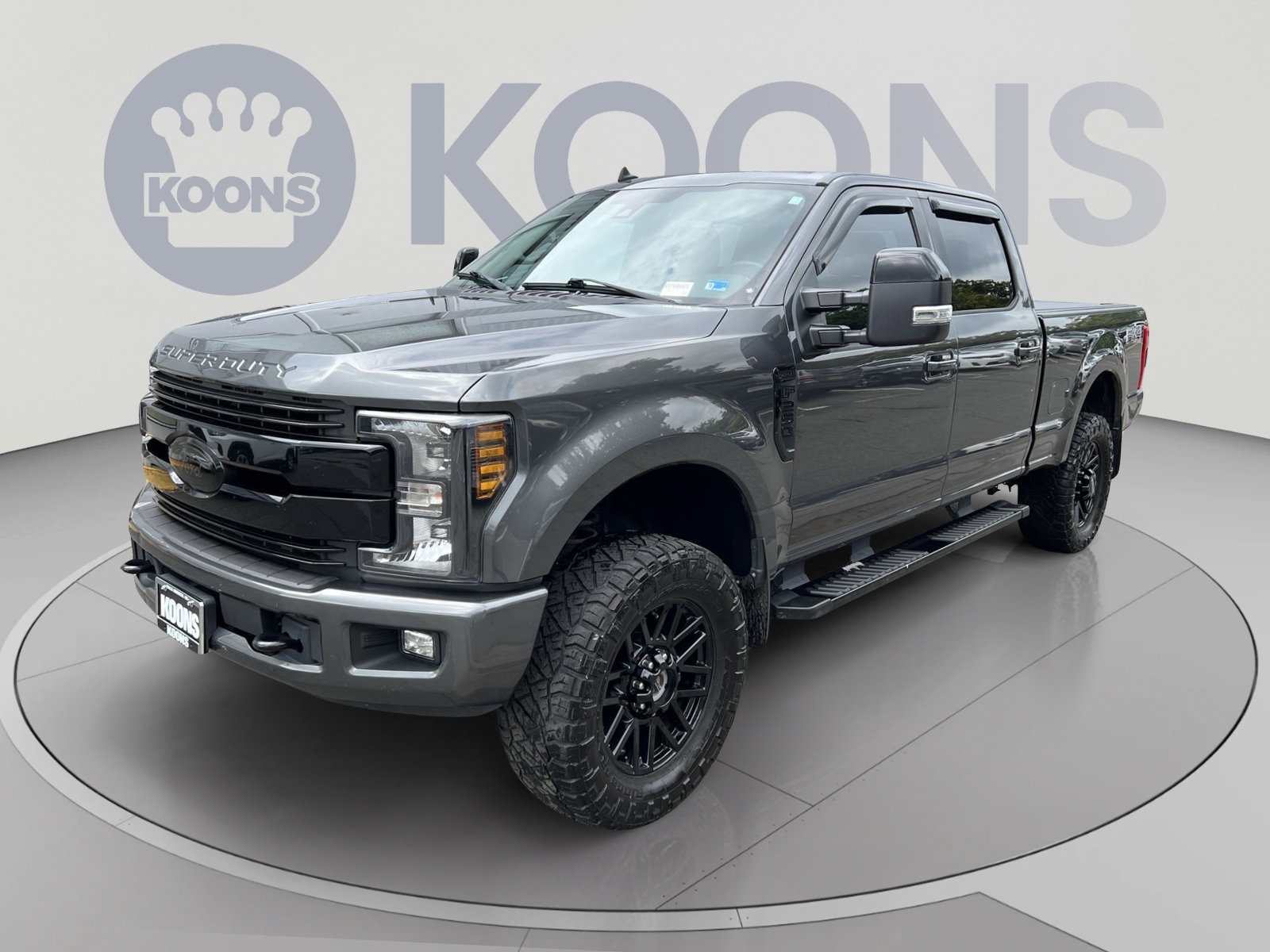 Certified 2019 Ford F250 Lariat w/ Lariat Ultimate Package AWD/4WD image 1