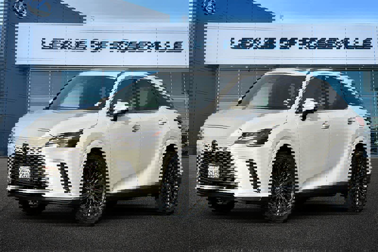 Certified 2025 Lexus RX 350 Premium