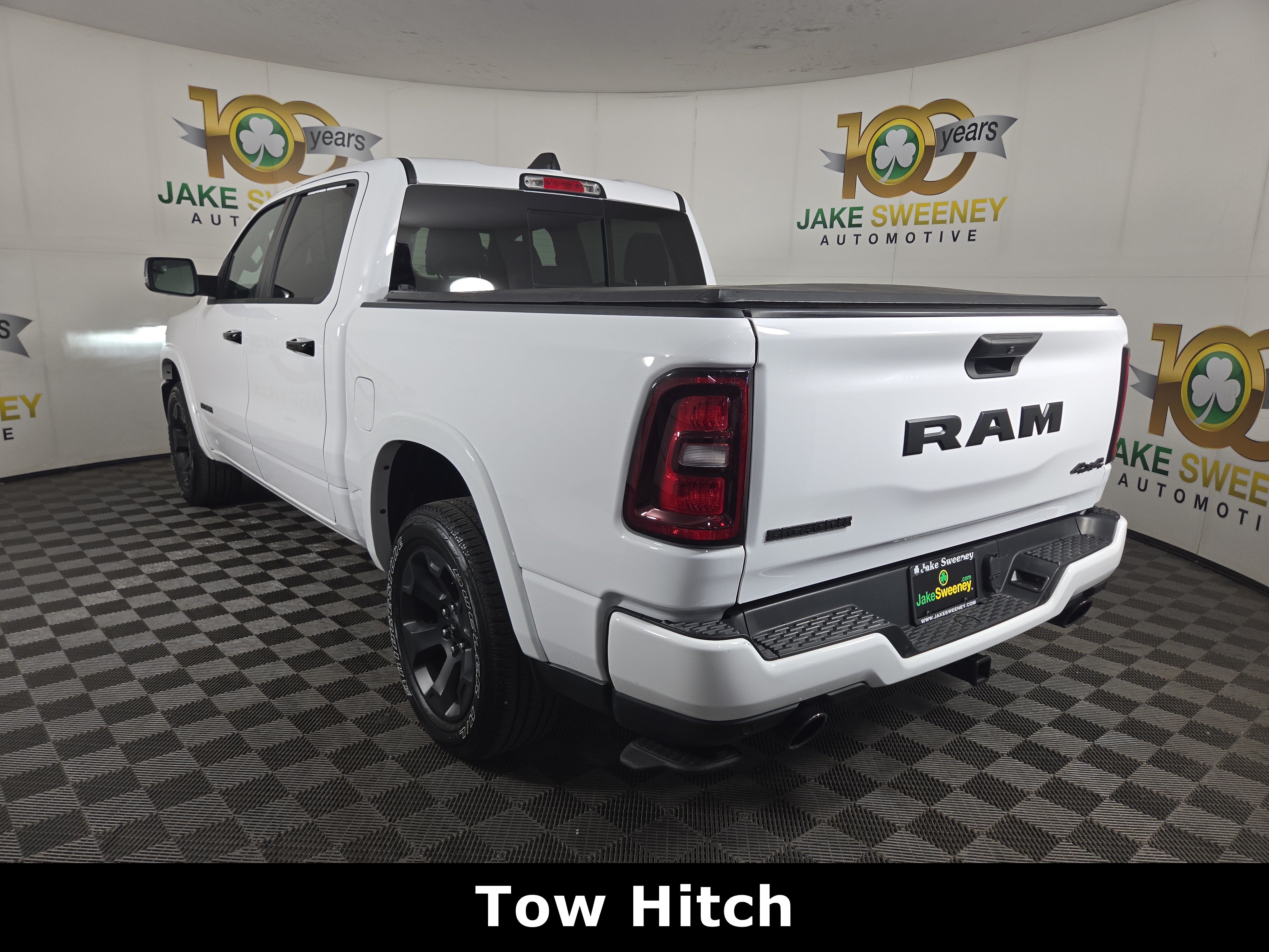 Certified 2025 RAM 1500 Big Horn AWD/4WD image 7