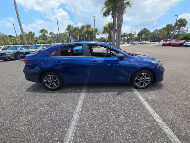 Used 2023 Kia Forte LXS w/ LXS Technology Package FWD image 9