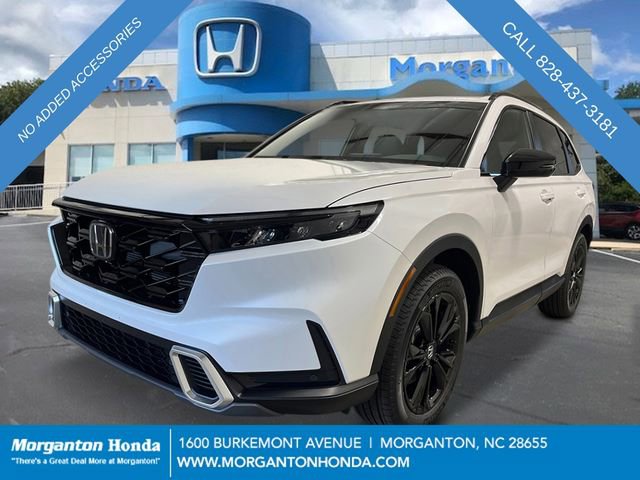 New 2026 Honda CR-V Sport Touring