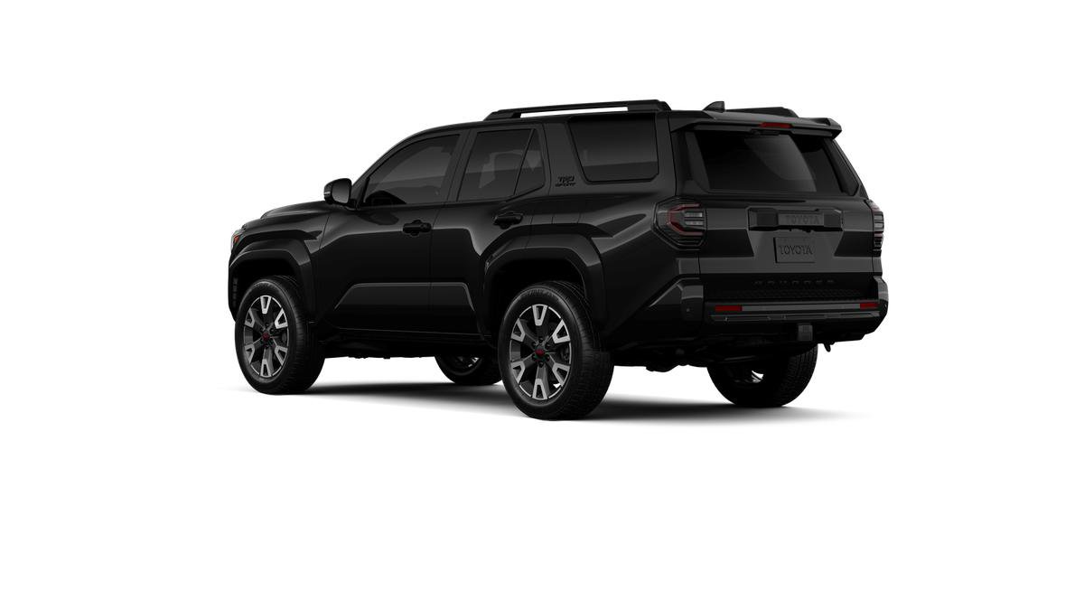 New 2026 Toyota 4Runner TRD Sport Premium image 6