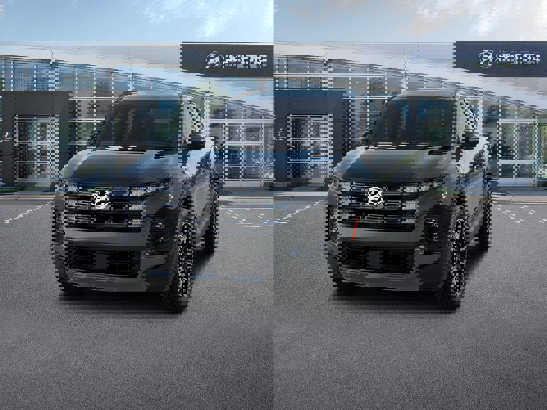 New 2025 Hyundai Santa Cruz Limited image 22