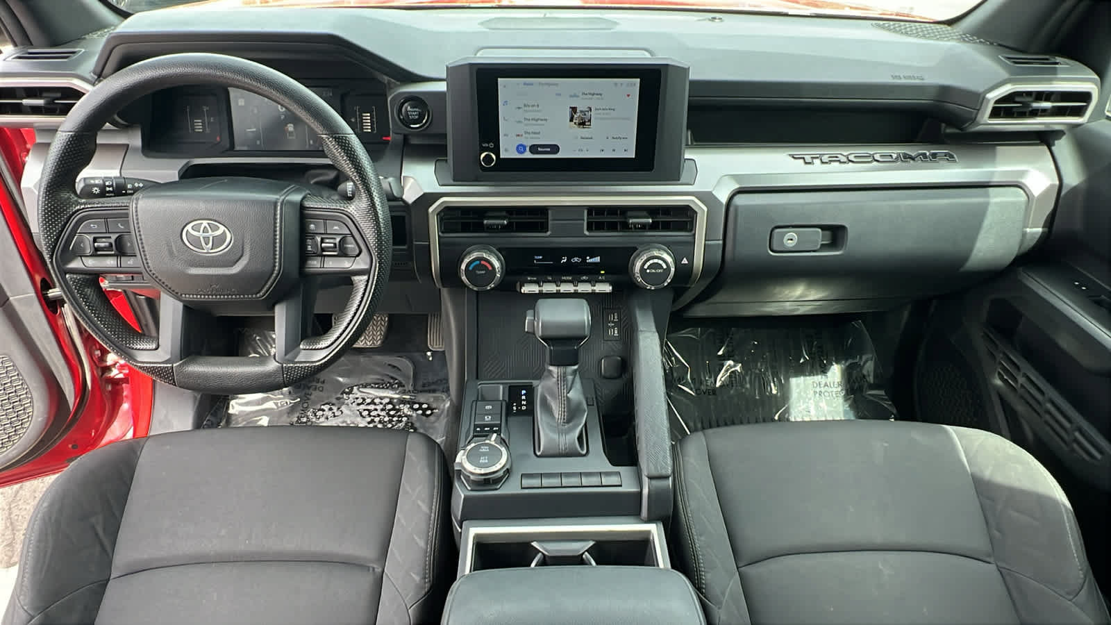 Used 2024 Toyota Tacoma SR5 AWD/4WD image 26