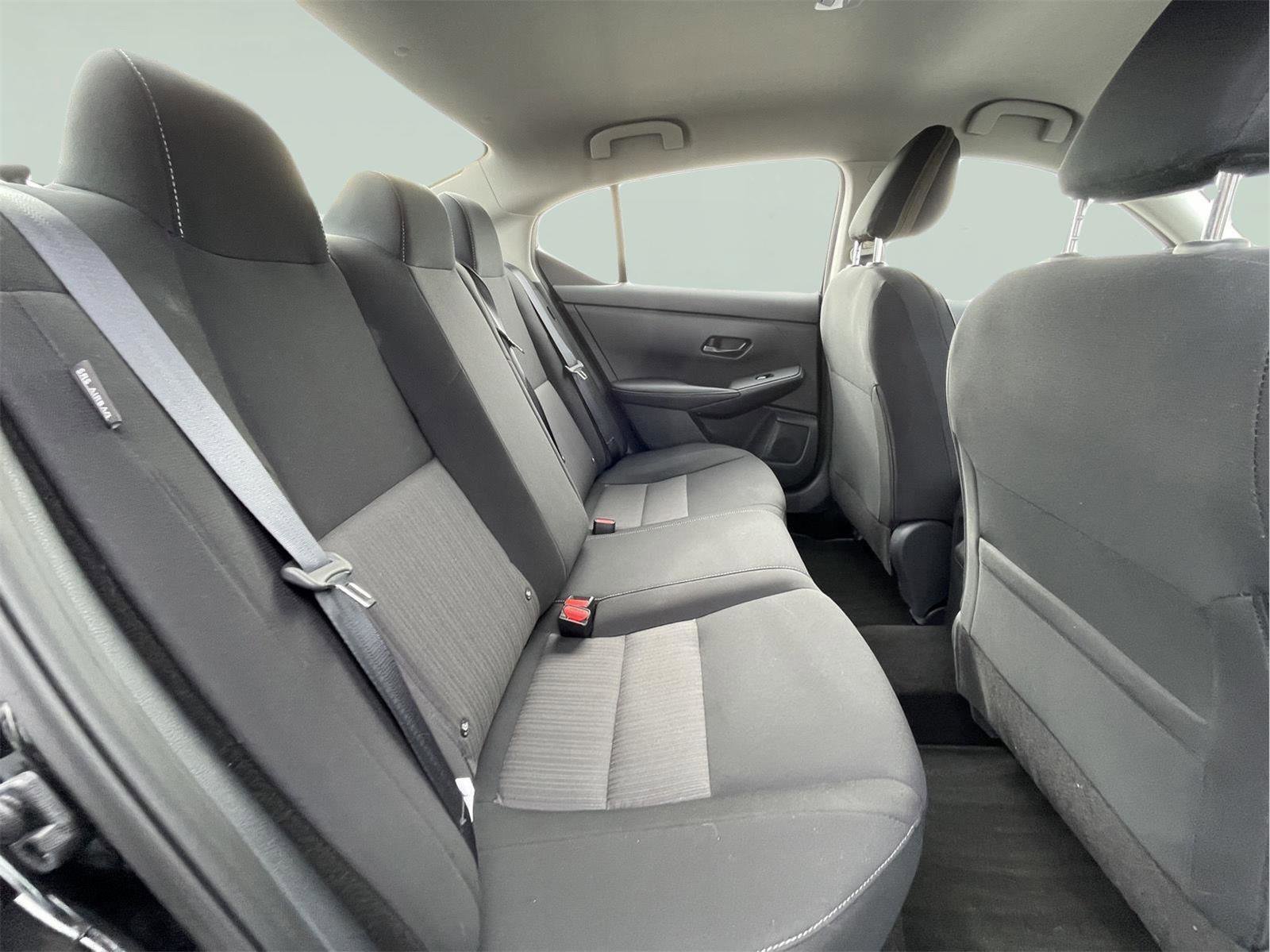 Used 2025 Nissan Sentra SV w/ All-Weather Package image 19