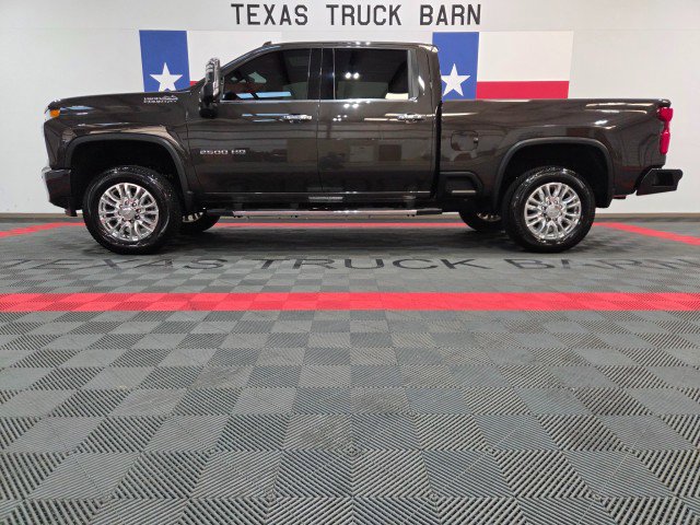 Used 2020 Chevrolet Silverado 2500 High Country w/ Z71 Off-Road Package