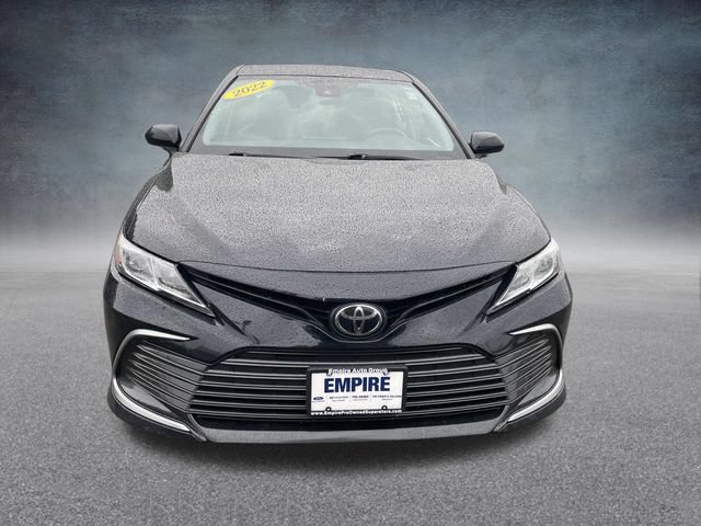 Used 2022 Toyota Camry LE w/ Cold Weather Package AWD/4WD image 11