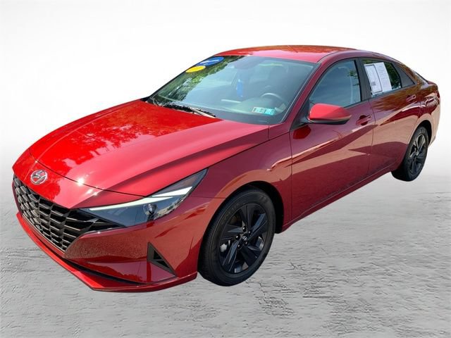 Certified 2023 Hyundai Elantra SEL w/ Cargo Package FWD image 7