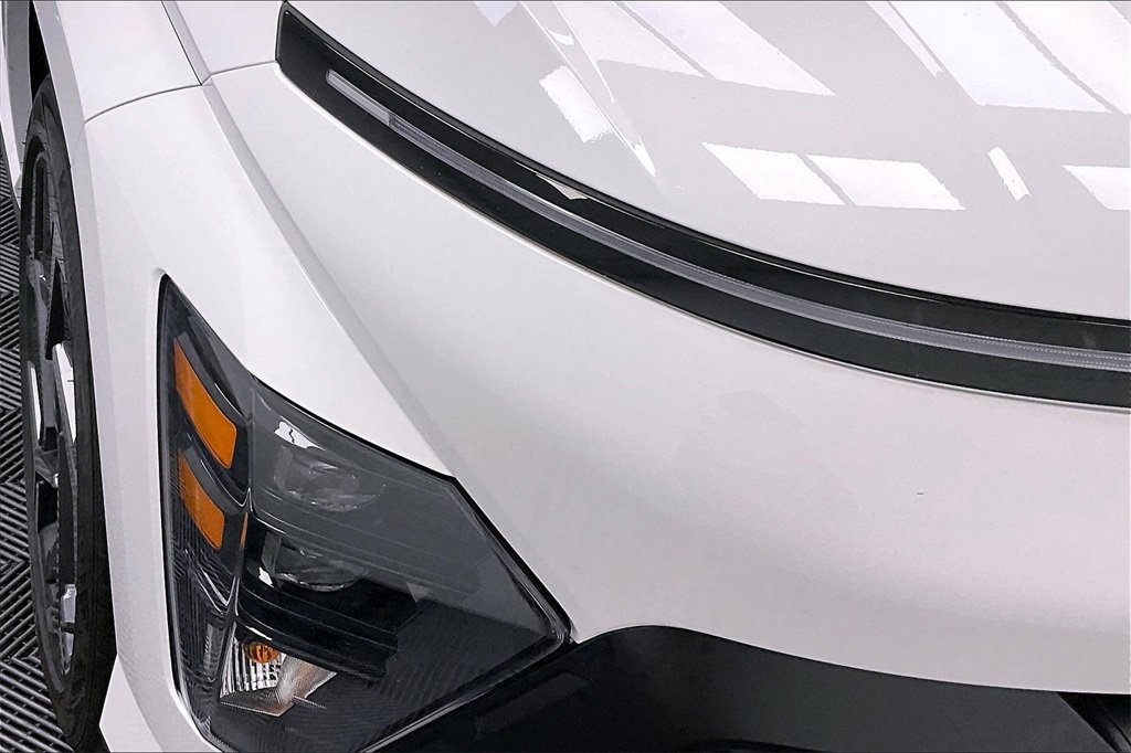 Certified 2024 Hyundai Kona N Line image 24