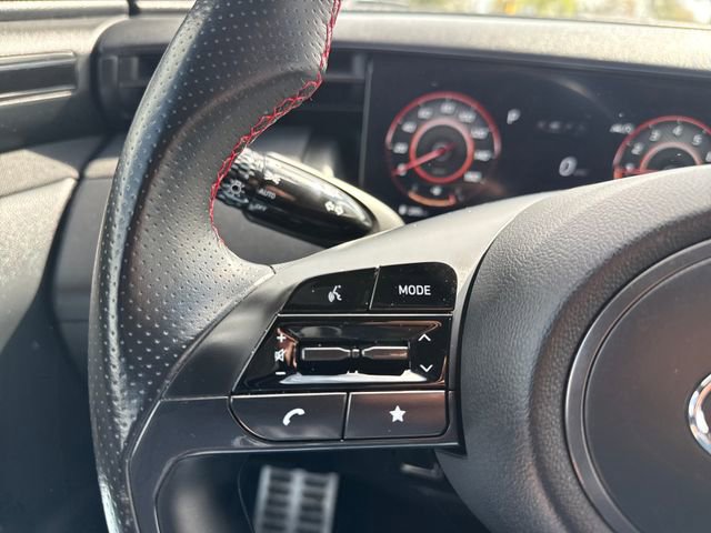 Certified 2023 Hyundai Tucson N Line FWD image 24