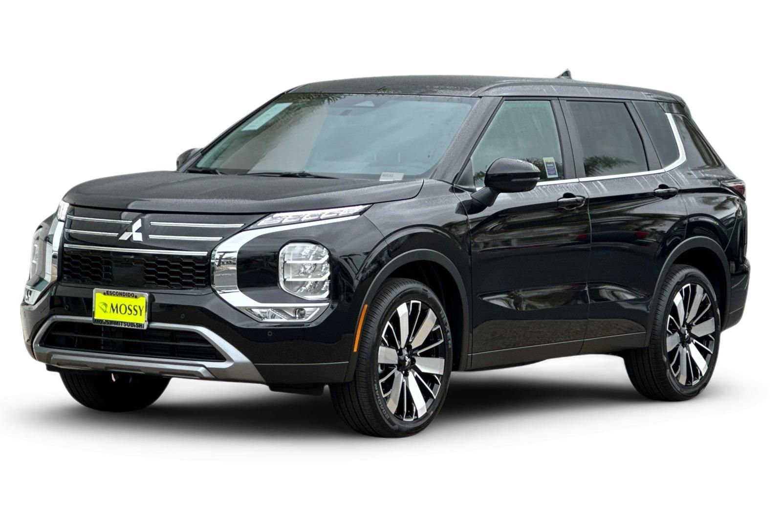 New 2025 Mitsubishi Outlander SE image 1