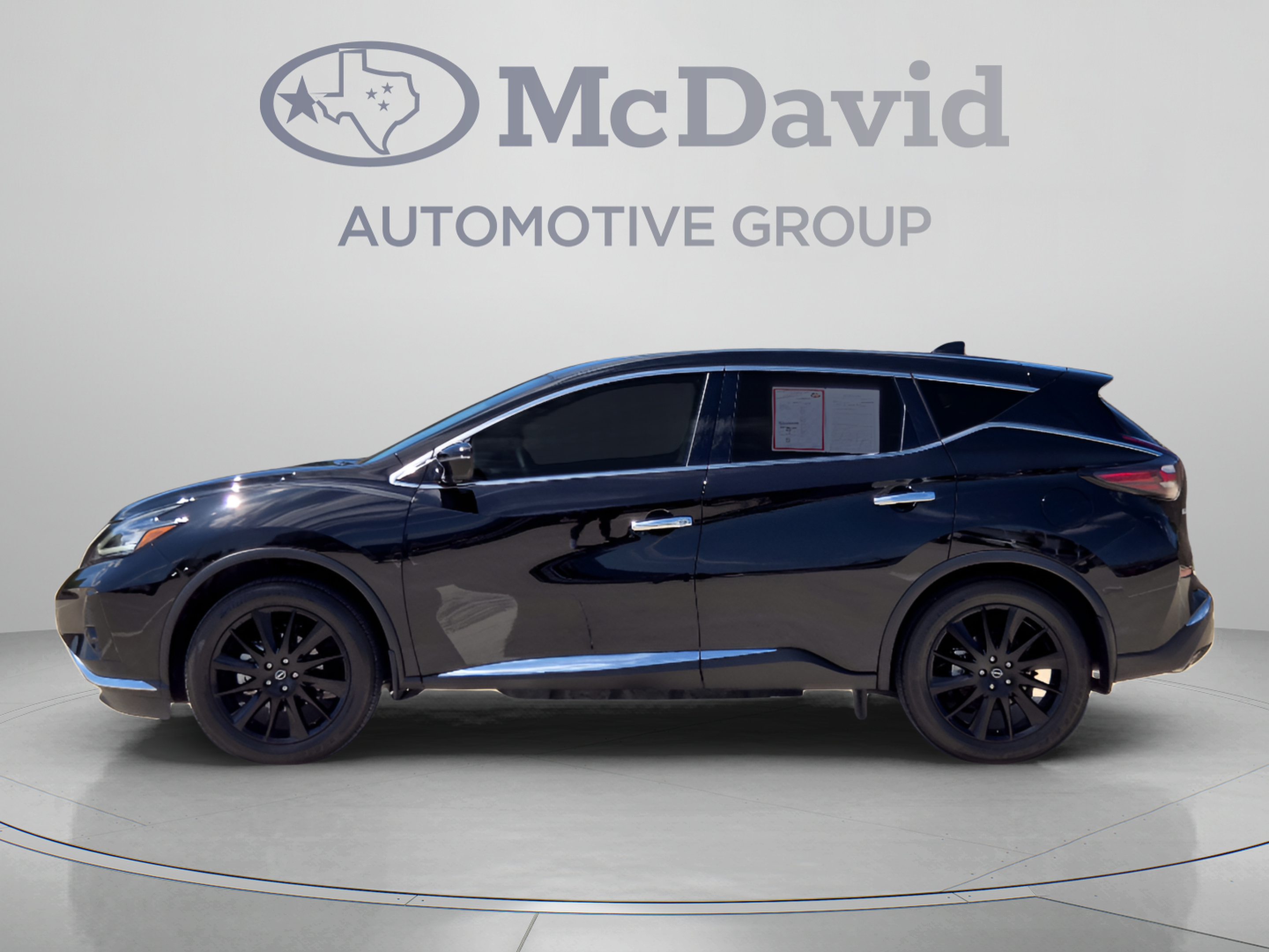 Used 2023 Nissan Murano SL w/ SL Moonroof Package FWD image 2