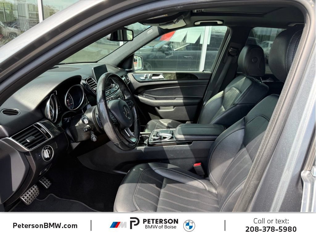 Used 2019 Mercedes-Benz GLE 400 4MATIC image 14