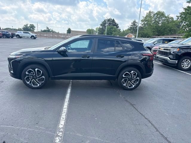 Used 2024 Chevrolet Trax RS w/ Driver Confidence Package