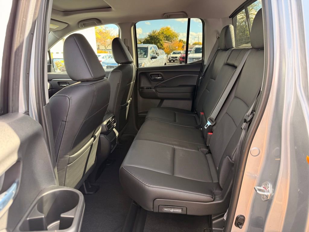 New 2026 Honda Ridgeline RTL image 15