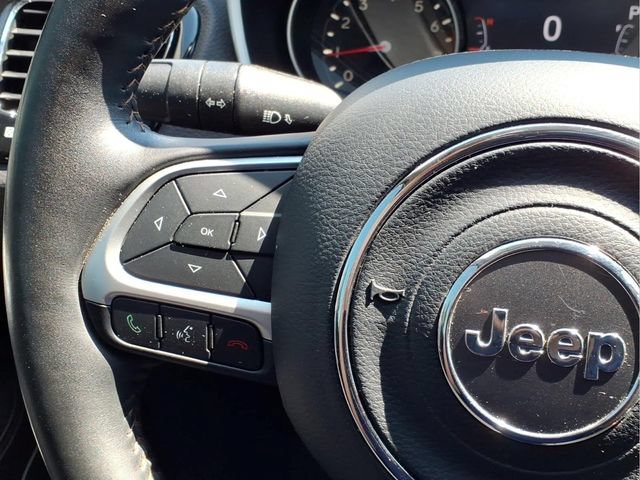 Used 2018 Jeep Compass Limited w/ Navigation Group AWD/4WD image 21