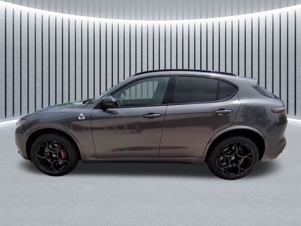 Used 2024 Alfa Romeo Stelvio Quadrifoglio AWD/4WD image 6