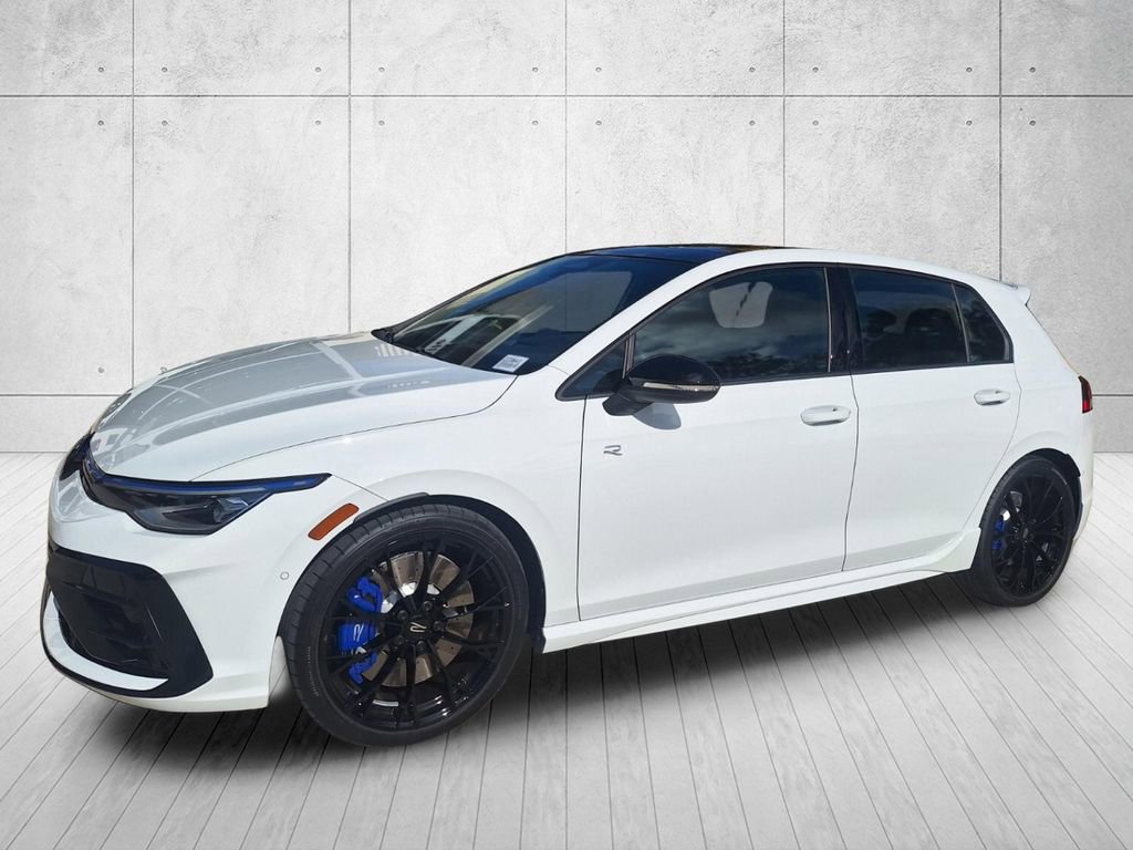 New 2026 Volkswagen Golf image 9