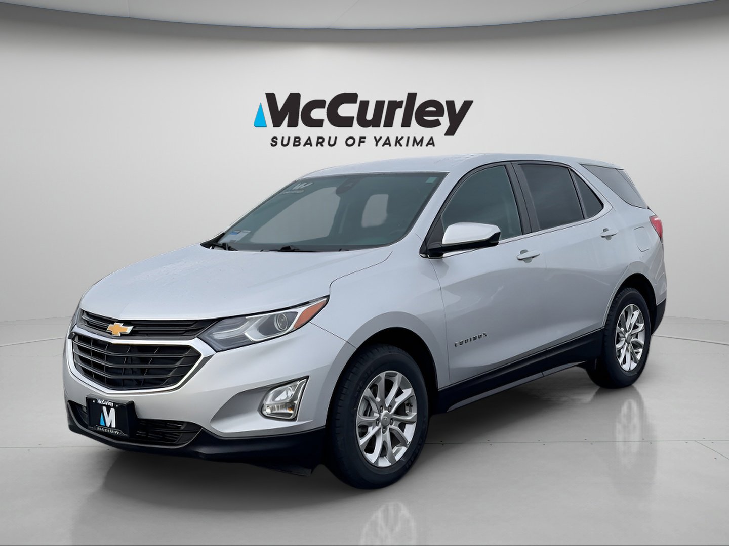 Used 2021 Chevrolet Equinox LT video 1