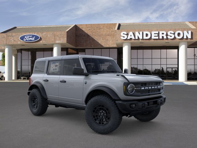 New 2026 Ford Bronco Big Bend w/ Black Diamond Package AWD/4WD image 7