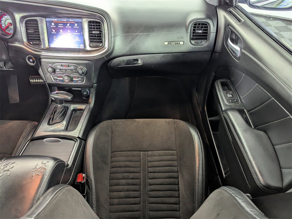 Used 2022 Dodge Charger Scat Pack w/ Daytona Edition Group image 16