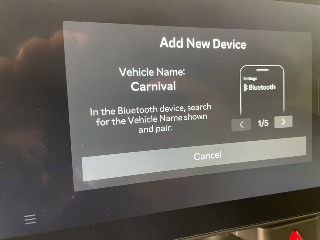 New 2026 Kia Carnival SX image 30