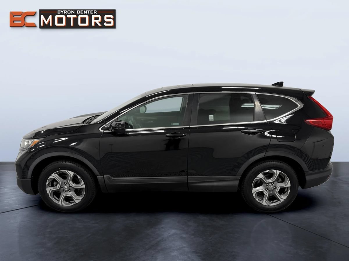 Used 2018 Honda CR-V EX image 3