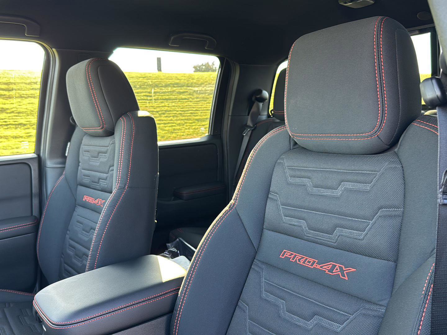 New 2026 Nissan Frontier PRO-4X w/ Pro-4x Convenience Package image 26