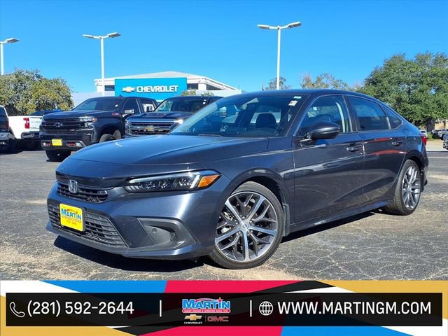 Used 2023 Honda Civic Touring