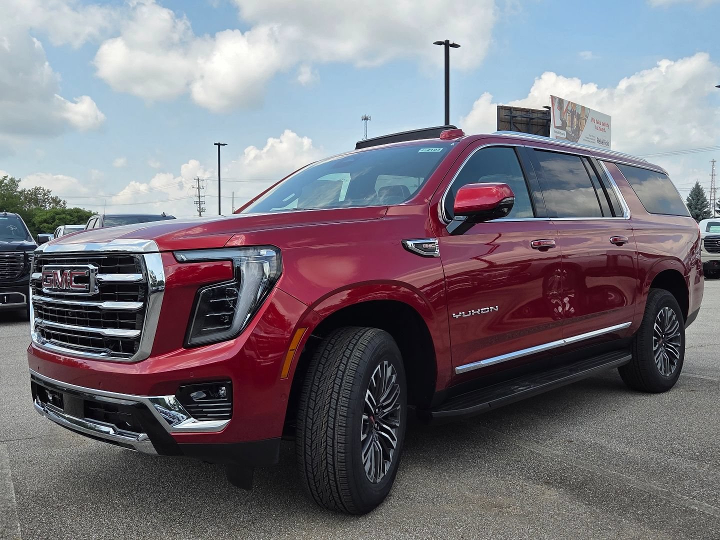 New 2026 GMC Yukon XL Elevation w/ Technology Package AWD/4WD image 15