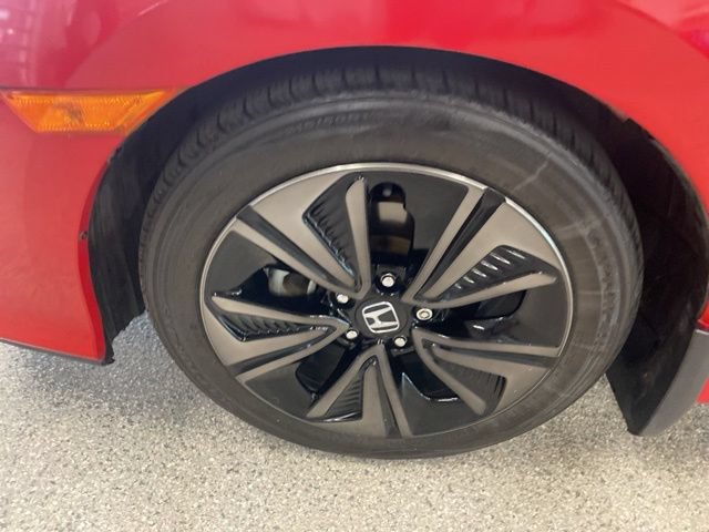 Used 2019 Honda Civic EX image 10