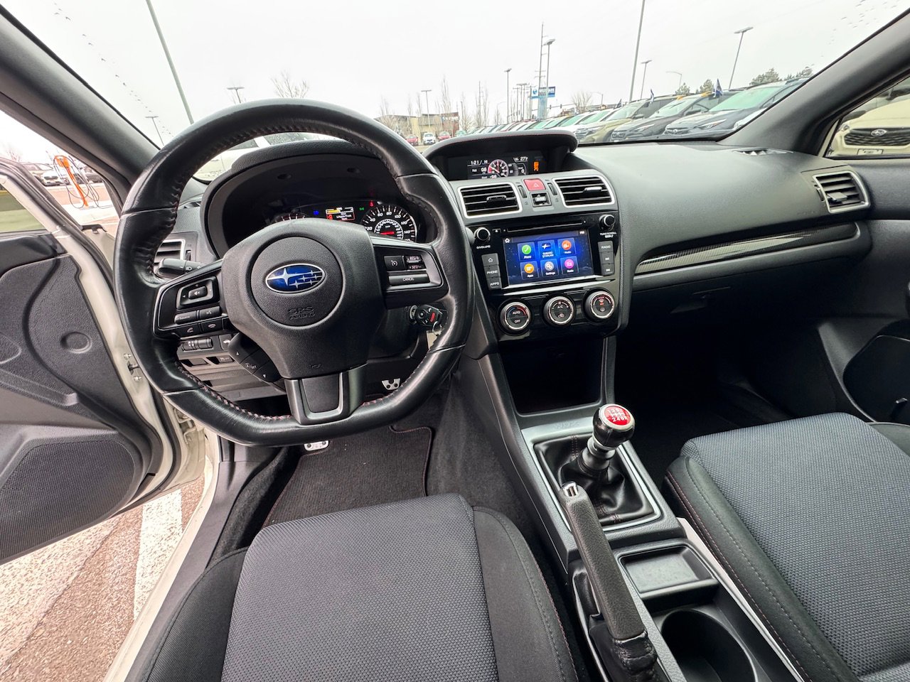 Used 2019 Subaru WRX image 11