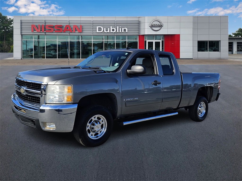 Used 2008 Chevrolet Silverado 2500 LT w/ 2LT Convenience Package