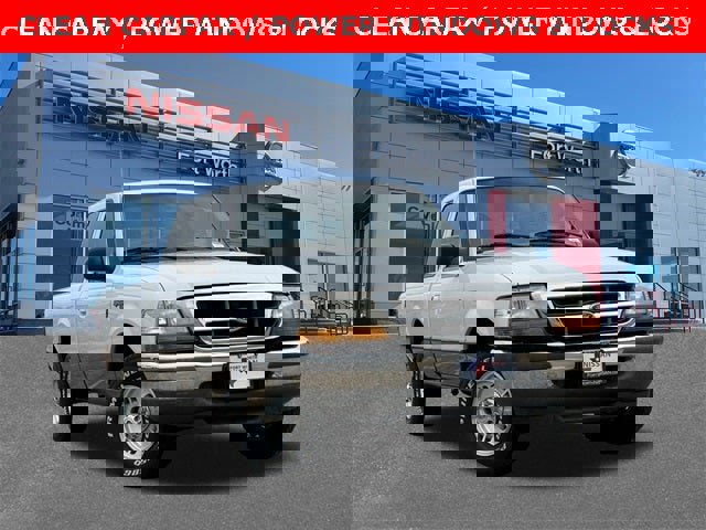 Used 1998 Ford Ranger XLT