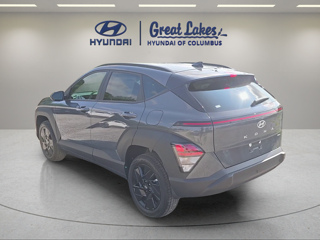 New 2026 Hyundai Kona SEL Sport AWD/4WD image 3
