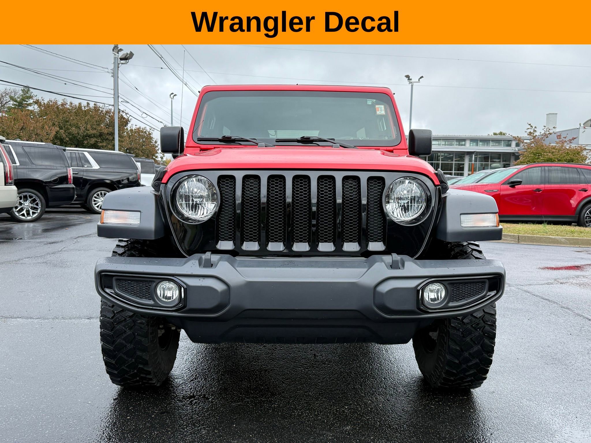 Used 2020 Jeep Wrangler Unlimited Sport image 7